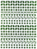 multi-dots 2202-3-204 groen OP=OP