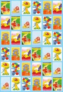 ff8029 Kinder-kaarten