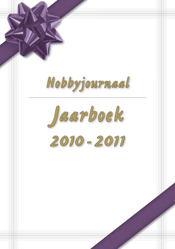 Hobbyjournaal jaarboek 2010/2011