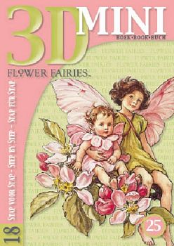 BOEKMINI 25 flower fairies - Klik op de afbeelding om het venster te sluiten