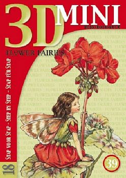 BOEKMINI 39 flower fairies - Klik op de afbeelding om het venster te sluiten