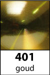 Holografisch lensfolie Goud 33 X 100 cm