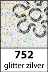XP 6877 Glitter/Zilver - Klik op de afbeelding om het venster te sluiten