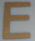 Paper Shape letter E - Klik op de afbeelding om het venster te sluiten
