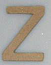 Paper Shape letter Z - Klik op de afbeelding om het venster te sluiten