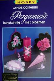 Pergamano Kunstzinnig met bloemen - Klik op de afbeelding om het venster te sluiten