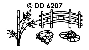 DD 6207 G