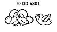 DD 6301 G