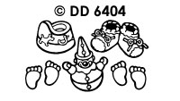 DD 6404 G