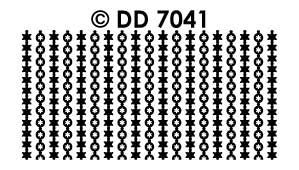 DD7041 G