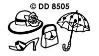 DD 8505 G