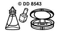 DD 8543 Z