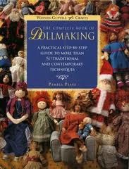 the complete book of Dollmaking