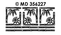 MD356227 Bamboe transparant/zilver - Klik op de afbeelding om het venster te sluiten