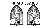 MD357303 Religie goud