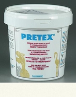 Pretex Wit 1 liter - Klik op de afbeelding om het venster te sluiten