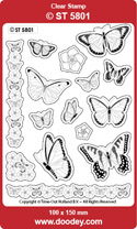ST5801 vlinders