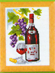 vv2002/42651 Wijn/druiven