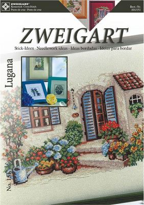 Zweigart 151 Lugana - Klik op de afbeelding om het venster te sluiten