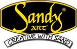 Sandy Art Sjablonen