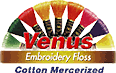 Venus borduurgaren split 8 meter