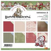 Yvonne's creations paperpack
