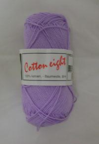 Cotton Eight 340 lila