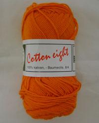 Cotton Eight 359 oranje - Klik op de afbeelding om het venster te sluiten