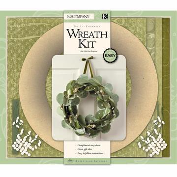 Do it Yourself Wreath Kit 230323