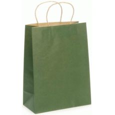 Glorex papiertasje 15 x 18 cm groen