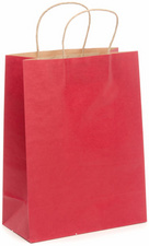 Glorex papiertasje 15 x 18 cm rood