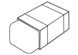 Eraser gom - Klik op de afbeelding om het venster te sluiten