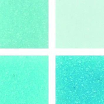 Glasmozaïek klein blauw assortiment - Klik op de afbeelding om het venster te sluiten