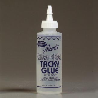 Tacky glue Clear Gel - Klik op de afbeelding om het venster te sluiten