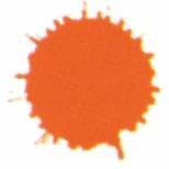 Porseleinverf 16 ml no 263 oranje dekkend - Klik op de afbeelding om het venster te sluiten