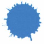 Porseleinverf 16 ml no 543 zacht blauw dekkend - Klik op de afbeelding om het venster te sluiten