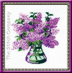 RI-0603 Bunch of Lilac