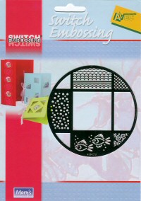 Switch embossing