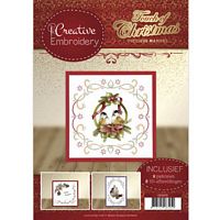 Creative Embroidery CB10015 Touch of Christmas **