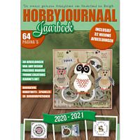 Hobbyjournaal jaarboek 2020/2021