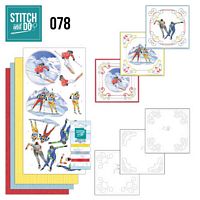 Stitch & Do 078 Wintersport