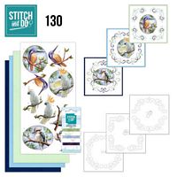 Stitch & Do 130 Vogels - Klik op de afbeelding om het venster te sluiten