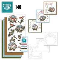 Stitch & Do 140 Vogels