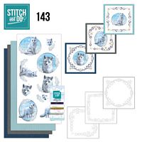Stitch & Do 143 Vossen