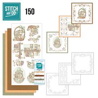 Stitch & Do 150 Geboorte / Baby - Klik op de afbeelding om het venster te sluiten