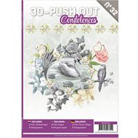 3D Push out Book 32 Condoleances - Klik op de afbeelding om het venster te sluiten