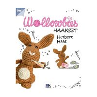 Wollowbies Haakpakket Herbert Haas 7900-0001