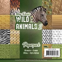 Amy Design ADPP10026 Wild Animals 2