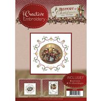 Creative Embroidery CB10027 History of Christmas **