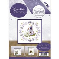 Creative Embroidery CB10028 The Best Christmas **